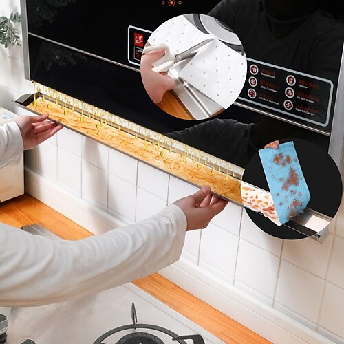 10 pz/pacco cappa da cucina per uso domestico collegato al serbatoio dell'olio scatola dell'olio pad lato aspirazione striscia di cotone di carta assorbente per il viso
10 pz/pacco cappa da cucina per uso domestico collegato al serbatoio dell'olio scatola dell'olio pad lato aspirazione striscia di cotone di carta assorbente per il viso