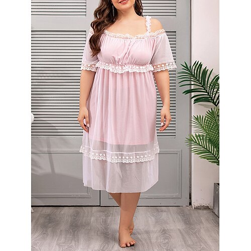 abito in maglia di pizzo da donna abito in maglia a trapezio vestito in maglia midi casual accogliente maglia di pizzo tinta unita cinturino casa salotto rosa 2023 primavera estate xl xxl 3xl
abito in maglia di pizzo da donna abito in maglia a trapezio vestito in maglia midi casual accogliente maglia di pizzo tinta unita cinturino casa salotto rosa 2023 primavera estate xl xxl 3xl