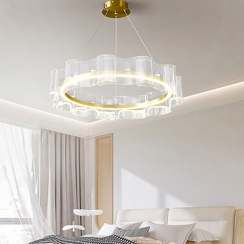 led pendel 60/80cm 1-lys ring cirkel design dæmpbar aluminium malet finish luksuriøs moderne stil spisestue soveværelse pendel 110-240v
led pendel 60/80cm 1-lys ring cirkel design dæmpbar aluminium malet finish luksuriøs moderne stil spisestue soveværelse pendel 110-240v