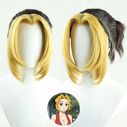 demon slayer kimetsu no yaiba stagione 2 makio parrucca cosplay marrone dorato
demon slayer kimetsu no yaiba stagione 2 makio parrucca cosplay marrone dorato