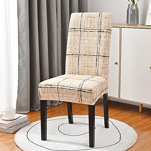 Farmhouse Dining Chair Cover Stretch Chair Seat Slipcover Spandex Washable Cover Protector Floral for Dining Room Wedding Ceremony Durable
Farmhouse Dining Chair Cover Stretch Chair Seat Slipcover Spandex Washable Cover Protector Floral for Dining Room Wedding Ceremony Durable