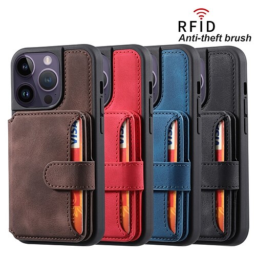 téléphone Coque Pour Apple Portefeuille iPhone 14 13 12 11 Plus Pro Max Portefeuille Antivol Avec porte-cartes Couleur Pleine TPU faux cuir
téléphone Coque Pour Apple Portefeuille iPhone 14 13 12 11 Plus Pro Max Portefeuille Antivol Avec porte-cartes Couleur Pleine TPU faux cuir
