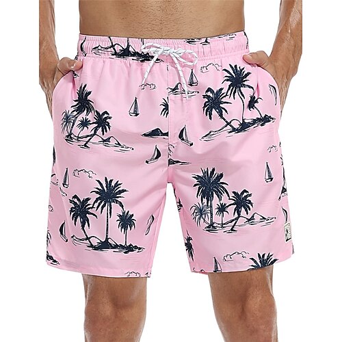 Per uomo Boxer da surf Pantaloncini da mare Boxer da mare A cordoncino con fodera in rete Vita elastica Albero di cocco Stampe astratte Asciugatura rapida Breve Informale Giornaliero Per eventi
Per uomo Boxer da surf Pantaloncini da mare Boxer da mare A cordoncino con fodera in rete Vita elastica Albero di cocco Stampe astratte Asciugatura rapida Breve Informale Giornaliero Per eventi