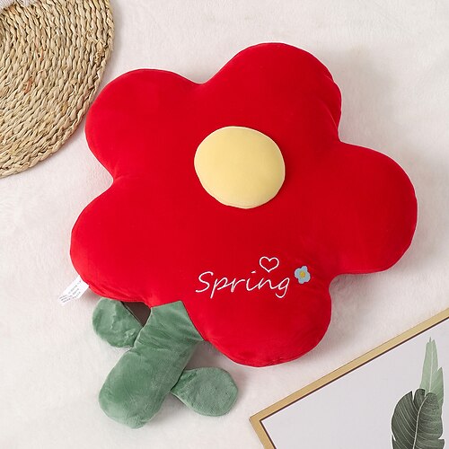 Cojines para silla suaves con flores rojas, cojines decorativos de felpa en forma de flor para dormitorio, sala de estar, juguete para regalo
Cojines para silla suaves con flores rojas, cojines decorativos de felpa en forma de flor para dormitorio, sala de estar, juguete para regalo