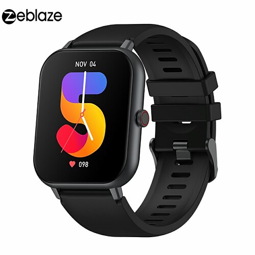 zeblaze btalk lite bluetooth llamada reloj inteligente 24h monitor de salud 100 modos deportivos 200 caras de reloj reloj inteligente
zeblaze btalk lite bluetooth llamada reloj inteligente 24h monitor de salud 100 modos deportivos 200 caras de reloj reloj inteligente