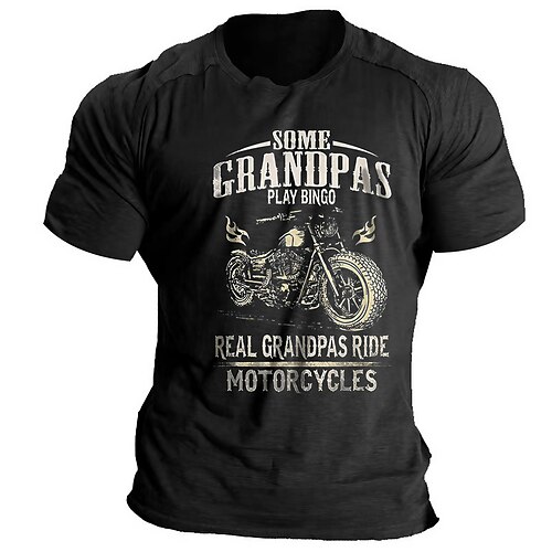 maglietta da uomo tee grafica tee divertente misto cotone magliette moto timbro stampe grafiche girocollo nero blu verde militare all'aperto casual manica corta stampa abbigliamento abbigliamento
maglietta da uomo tee grafica tee divertente misto cotone magliette moto timbro stampe grafiche girocollo nero blu verde militare all'aperto casual manica corta stampa abbigliamento abbigliamento