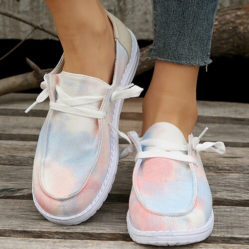 Unisex Fladsko Slip-Ons Komfort Sko Canvassko Daglig Vandring Bryllupslejligheder Snøring Flade hæle Lukket Tå Afslappet Gang Kanvas Hjemmesko Leopard Farveblok Lys pink Lysegrå
Unisex Fladsko Slip-Ons Komfort Sko Canvassko Daglig Vandring Bryllupslejligheder Snøring Flade hæle Lukket Tå Afslappet Gang Kanvas Hjemmesko Leopard Farveblok Lys pink Lysegrå