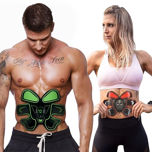 Estimulador muscular inalámbrico ems, entrenador inteligente para fitness, entrenamiento abdominal, pegatinas eléctricas para perder peso, masajeador adelgazante corporal
Estimulador muscular inalámbrico ems, entrenador inteligente para fitness, entrenamiento abdominal, pegatinas eléctricas para perder peso, masajeador adelgazante corporal