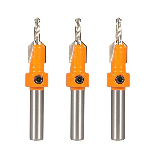 professionale lavello foro trapano testa svasatore lavorazione del legno opener cono vite alesatore bit lavorazione lamatura fori dril strumento
professionale lavello foro trapano testa svasatore lavorazione del legno opener cono vite alesatore bit lavorazione lamatura fori dril strumento