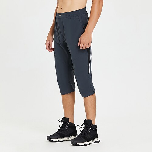 Herre Trekking-shorts Patchwork Udendørs Ripstop Åndbart Bekvem Modstandsdygtighed Capri Bukser Underdele Sort Lysegrøn Jagt Fiskeri Klatring S M L XL XXL
Herre Trekking-shorts Patchwork Udendørs Ripstop Åndbart Bekvem Modstandsdygtighed Capri Bukser Underdele Sort Lysegrøn Jagt Fiskeri Klatring S M L XL XXL
