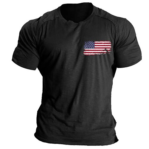 herre t-shirt t-shirts slogan t-shirt patriotisk bomuldsblanding nationalflag prints rund hals sort blå hærgrøn grå afslappet dagligt kortærmet print tøj tøj sport modedesigner nyhed
herre t-shirt t-shirts slogan t-shirt patriotisk bomuldsblanding nationalflag prints rund hals sort blå hærgrøn grå afslappet dagligt kortærmet print tøj tøj sport modedesigner nyhed