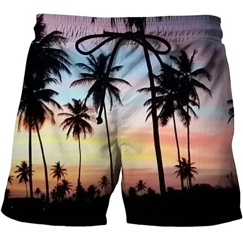 Per uomo Boxer da surf Pantaloncini da mare Boxer da mare Pantaloncini estivi Pantaloncini da spiaggia A cordoncino con fodera in rete Vita elastica Albero di cocco Stampe astratte Asciugatura rapida
Per uomo Boxer da surf Pantaloncini da mare Boxer da mare Pantaloncini estivi Pantaloncini da spiaggia A cordoncino con fodera in rete Vita elastica Albero di cocco Stampe astratte Asciugatura rapida