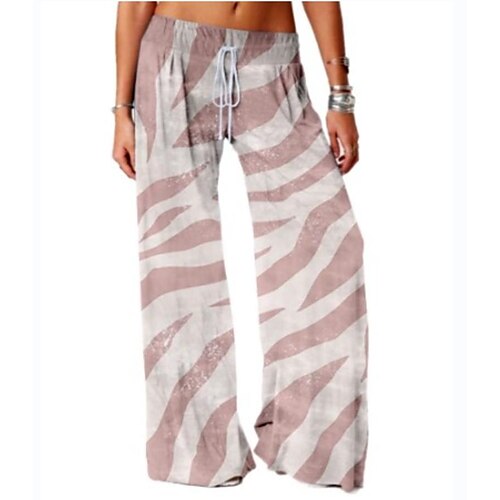 Per donna A zampa Pantaloni Pantaloni Palazzo Giallo Rosa Cammello Di tendenza Informale Fine settimana A zampa Lunghezza intera Zebra S M L XL 2XL
Per donna A zampa Pantaloni Pantaloni Palazzo Giallo Rosa Cammello Di tendenza Informale Fine settimana A zampa Lunghezza intera Zebra S M L XL 2XL