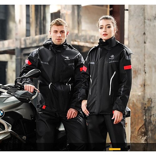 Costume imperméable homme anti-tempête épaissi et agrandi équitation tout le corps fendu unique imperméable pantalon de pluie costume
Costume imperméable homme anti-tempête épaissi et agrandi équitation tout le corps fendu unique imperméable pantalon de pluie costume