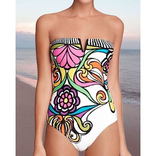 Mulheres Roupa de Banho Uma pedaço Normal roupa de banho Estampado Gráfico Arco-íris Maiô Fatos de banho Esportivo Roupa de Praia Verão
Mulheres Roupa de Banho Uma pedaço Normal roupa de banho Estampado Gráfico Arco-íris Maiô Fatos de banho Esportivo Roupa de Praia Verão