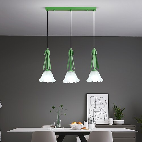 lampada a sospensione led 3 luci 150 cm lampada a sospensione metallo vetro stile artistico stile formale stile moderno finiture verniciate contemporaneo moderno 110-265v bianco caldo
lampada a sospensione led 3 luci 150 cm lampada a sospensione metallo vetro stile artistico stile formale stile moderno finiture verniciate contemporaneo moderno 110-265v bianco caldo