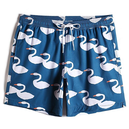 Herre Surfeshorts Badeshorts Sommershorts Strandshorts Snorer med mesh fôr Elastisk midje Dyr Grafiske trykk Hurtigtørkende Kort Avslappet Daglig Ferie Bohem Hawaiisk Mørkeblå Mikroelastisk
Herre Surfeshorts Badeshorts Sommershorts Strandshorts Snorer med mesh fôr Elastisk midje Dyr Grafiske trykk Hurtigtørkende Kort Avslappet Daglig Ferie Bohem Hawaiisk Mørkeblå Mikroelastisk