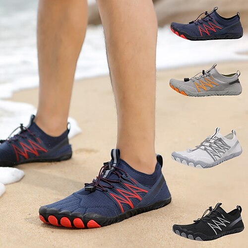 Per uomo Per donna Scarpette da scoglio 3mm Traspirante Leggero Asciugatura rapida Scarpe da bagno per Nuoto Immersioni Attività all'aperto Spiaggia
Per uomo Per donna Scarpette da scoglio 3mm Traspirante Leggero Asciugatura rapida Scarpe da bagno per Nuoto Immersioni Attività all'aperto Spiaggia