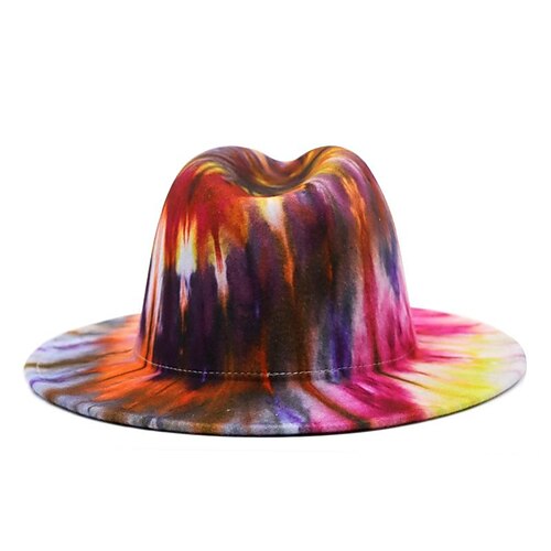 berretto Lana / acrilico Cappello Fedora Informale Semplice Con Righe Copricapo Copricapo
berretto Lana / acrilico Cappello Fedora Informale Semplice Con Righe Copricapo Copricapo