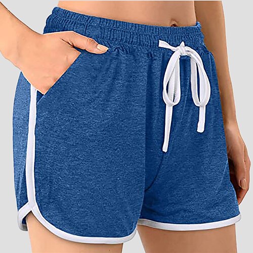 Dame Shorts Vin Svart Rosa Fritid hverdag Shorts Ut på byen Fritid / hverdag Lomme Kort Bekvem عادي S M L XL 2XL
Dame Shorts Vin Svart Rosa Fritid hverdag Shorts Ut på byen Fritid / hverdag Lomme Kort Bekvem عادي S M L XL 2XL