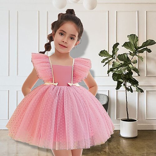 Bambino Da ragazza Vestito da festa Tinta unica Fiore decorativo Vestito da festa Al ginocchio Vestito Formale Increspato Colletto quadrato Manica corta Elegante Vestito 2-6 anni Estate Nero Bianco
Bambino Da ragazza Vestito da festa Tinta unica Fiore decorativo Vestito da festa Al ginocchio Vestito Formale Increspato Colletto quadrato Manica corta Elegante Vestito 2-6 anni Estate Nero Bianco