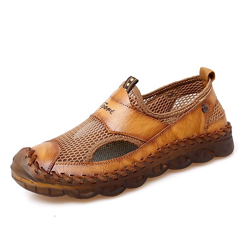 Herre Sko En pedal Retro Penny Loafers Fritid Daglig Gange Elastisk stoff Pustende Svart Brun Sommer Vår
Herre Sko En pedal Retro Penny Loafers Fritid Daglig Gange Elastisk stoff Pustende Svart Brun Sommer Vår