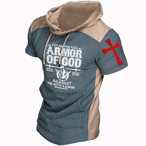 Homme Sweat à capuche Bleu Marron Kaki Capuche Bloc de couleur Lettre Imprimés Photos Poche avant Imprimer Sport Loisir du quotidien Des sports 3D effet Vêtement de rue Design Décontractées
Homme Sweat à capuche Bleu Marron Kaki Capuche Bloc de couleur Lettre Imprimés Photos Poche avant Imprimer Sport Loisir du quotidien Des sports 3D effet Vêtement de rue Design Décontractées