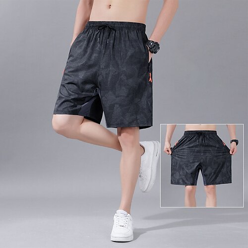 Herre Shorts med lommer Trekking-shorts Udendørs Regulær Åndbart Strækkende Svedreducerende Bekvem Shorts Underdele Elastisk Talje SortGrå Lysegrå Bomuld Jagt Fiskeri Klatring M L XL XXL XXXL
Herre Shorts med lommer Trekking-shorts Udendørs Regulær Åndbart Strækkende Svedreducerende Bekvem Shorts Underdele Elastisk Talje SortGrå Lysegrå Bomuld Jagt Fiskeri Klatring M L XL XXL XXXL