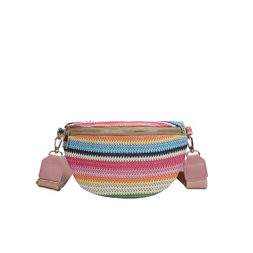 Per donna Borsa a tracolla Borsa di paglia Paglia Giornaliero Per eventi Duraturo Rosa Blu
Per donna Borsa a tracolla Borsa di paglia Paglia Giornaliero Per eventi Duraturo Rosa Blu