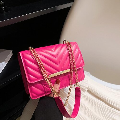Per donna Borsa a tracolla pelle sintetica Giornaliero Duraturo Nero Bianco Pesca
Per donna Borsa a tracolla pelle sintetica Giornaliero Duraturo Nero Bianco Pesca