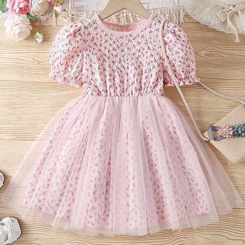Bambino Da ragazza Vestito Pop art Abito estivo Al ginocchio Vestito Esterno Retato Girocollo Manica corta stile sveglio Vestito 3-7 anni Estate Rosa
Bambino Da ragazza Vestito Pop art Abito estivo Al ginocchio Vestito Esterno Retato Girocollo Manica corta stile sveglio Vestito 3-7 anni Estate Rosa