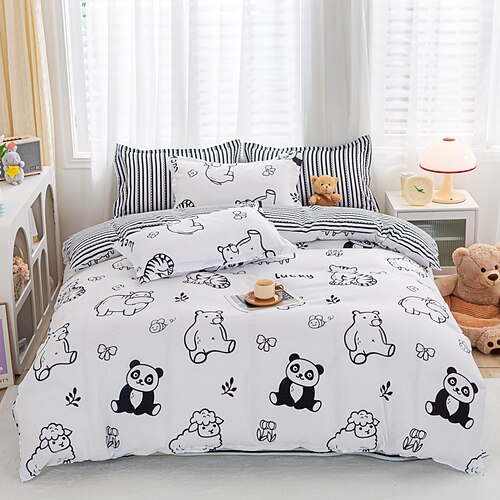 conjunto de capa de edredom menino presente para criança jogo de cama de 3/4 peças com 1 ou 2 fronhas (gêmeo de solteiro apenas 1 peça) lençol plano amor
conjunto de capa de edredom menino presente para criança jogo de cama de 3/4 peças com 1 ou 2 fronhas (gêmeo de solteiro apenas 1 peça) lençol plano amor