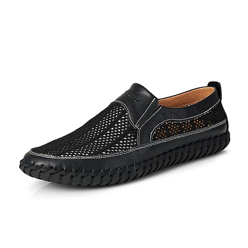 Herre En pedal Retro Håndsøm Penny Loafers Fritid Daglig Gange Elastisk stoff Pustende Ankelstøvler Rødbrun Svart Blå Sommer Vår
Herre En pedal Retro Håndsøm Penny Loafers Fritid Daglig Gange Elastisk stoff Pustende Ankelstøvler Rødbrun Svart Blå Sommer Vår