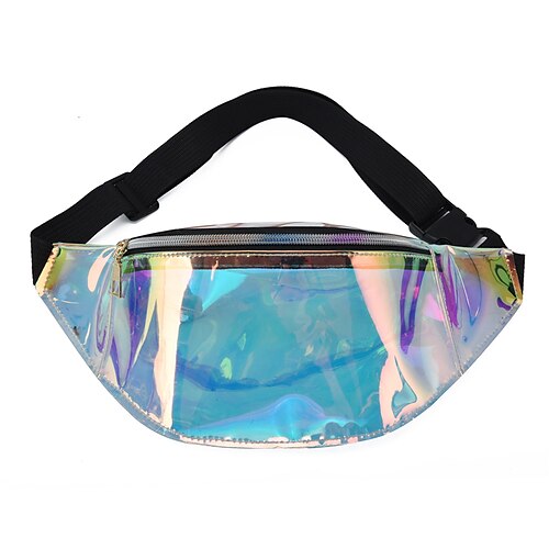 Per donna Borsa a tracolla Borsello da petto Plastica in PVC Giornaliero Per eventi Cerniera Leggero Anti polvere Tinta unica Arcobaleno
Per donna Borsa a tracolla Borsello da petto Plastica in PVC Giornaliero Per eventi Cerniera Leggero Anti polvere Tinta unica Arcobaleno