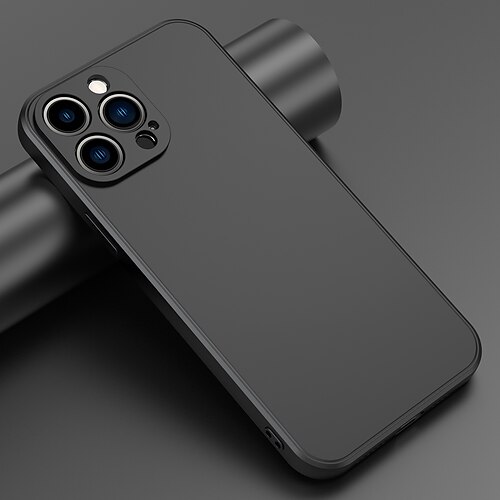 teléfono Funda Para Apple Funda Trasera Funda de silicona líquida iPhone 14 Pro Max Plus 13 12 11 Mini X XR XS 8 7 Congelada Antipolvo Forro de microfibra suave. Color sólido Textil Gel de Sílice
teléfono Funda Para Apple Funda Trasera Funda de silicona líquida iPhone 14 Pro Max Plus 13 12 11 Mini X XR XS 8 7 Congelada Antipolvo Forro de microfibra suave. Color sólido Textil Gel de Sílice