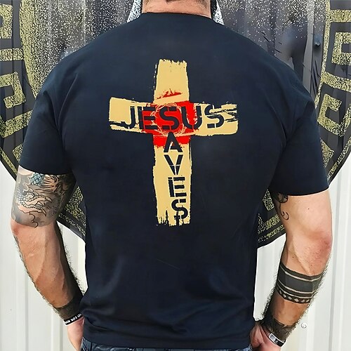 Per uomo maglietta Magliette grafiche Camicia fresca Stampe astratte Fede stampa di lettere Girocollo Stampa a caldo Strada Da mare Maniche corte Stampa Abbigliamento Originale Essenziale Comodo
Per uomo maglietta Magliette grafiche Camicia fresca Stampe astratte Fede stampa di lettere Girocollo Stampa a caldo Strada Da mare Maniche corte Stampa Abbigliamento Originale Essenziale Comodo