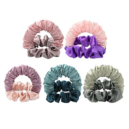 1 pc Per donna Elastici Scrunchie Per Giornaliero Per eventi Classico Tessuto 1 2 3
1 pc Per donna Elastici Scrunchie Per Giornaliero Per eventi Classico Tessuto 1 2 3