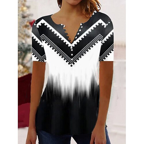 Damen Hemd Bluse Schwarz Rosa Blau Graphic Blumen Taste Bedruckt Kurzarm Casual Tuniken Basic Rundhalsausschnitt Standard Blume S
Damen Hemd Bluse Schwarz Rosa Blau Graphic Blumen Taste Bedruckt Kurzarm Casual Tuniken Basic Rundhalsausschnitt Standard Blume S
