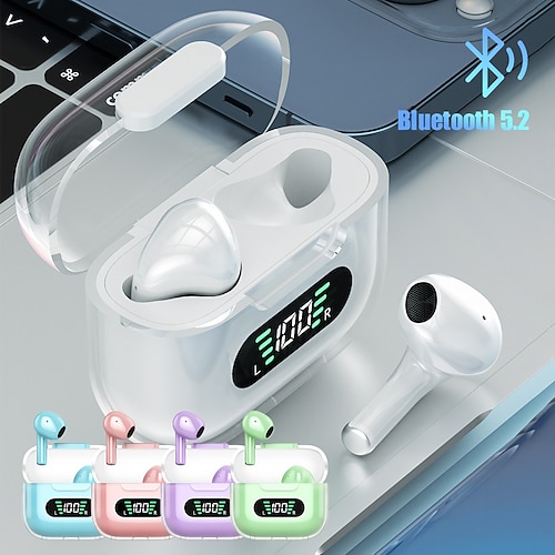 verdaderos auriculares inalámbricos auriculares bluetooth auriculares de música estéreo de alta fidelidad
verdaderos auriculares inalámbricos auriculares bluetooth auriculares de música estéreo de alta fidelidad