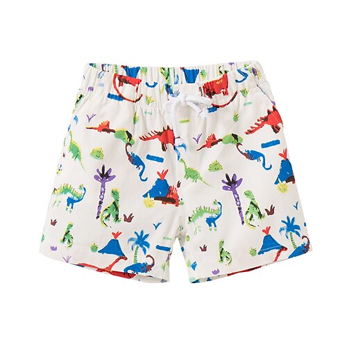 Barn Gutt Shorts Tegneserie Komfort Shorts Skole Kul Bedårende Hvit Lav Midje
Barn Gutt Shorts Tegneserie Komfort Shorts Skole Kul Bedårende Hvit Lav Midje