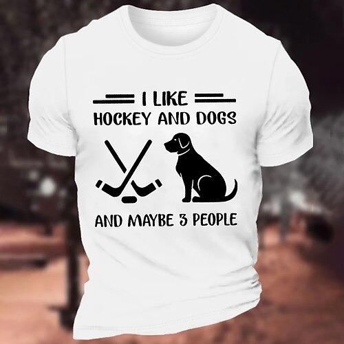 Herre T skjorte Grafiske T-skjorter Kul skjorte Dyr Hund Bokstaver Grafiske trykk Crew-hals Varm stempling Gate Feriereise Kort Erme Trykt mønster Klær 32S Designer Grunnleggende Moderne Moderne
Herre T skjorte Grafiske T-skjorter Kul skjorte Dyr Hund Bokstaver Grafiske trykk Crew-hals Varm stempling Gate Feriereise Kort Erme Trykt mønster Klær 32S Designer Grunnleggende Moderne Moderne