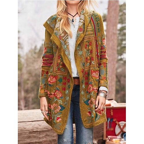 Per donna Giacca sportiva Giacca con cappuccio Informale Da mare Per uscire Primavera Autunno Standard Cappotto Standard Tenere al caldo Antivento Traspirante Moda Casual quotidiano Comodo Giacca
Per donna Giacca sportiva Giacca con cappuccio Informale Da mare Per uscire Primavera Autunno Standard Cappotto Standard Tenere al caldo Antivento Traspirante Moda Casual quotidiano Comodo Giacca