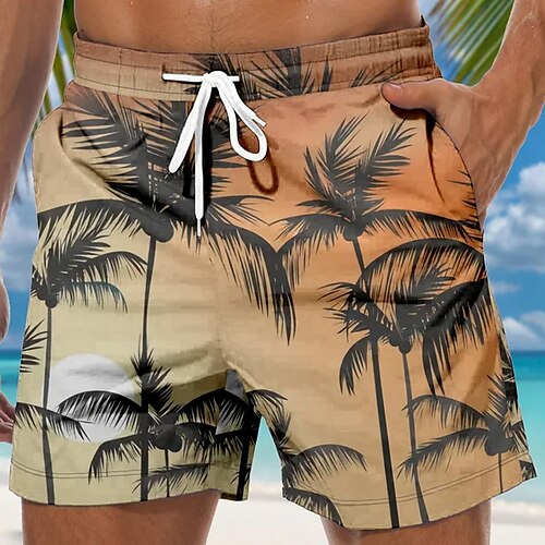 Herre Surf shorts Badeshorts Sommer shorts Strandshorts Snørelukning med mesh-for Elastisk Talje Kokos palme Planter Grafiske tryk Hurtigtørrende Korte Afslappet Daglig Ferie Boheme Hawaiiansk Orange
Herre Surf shorts Badeshorts Sommer shorts Strandshorts Snørelukning med mesh-for Elastisk Talje Kokos palme Planter Grafiske tryk Hurtigtørrende Korte Afslappet Daglig Ferie Boheme Hawaiiansk Orange