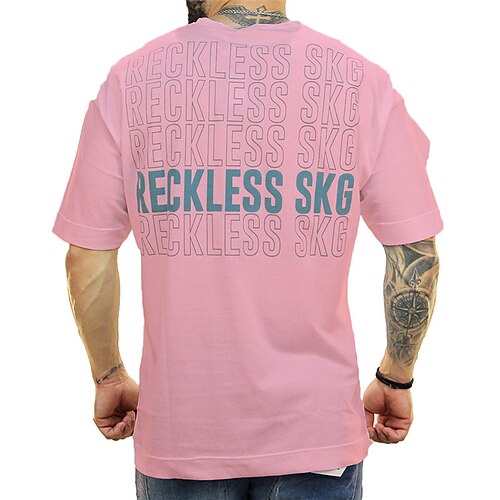 Herre T skjorte Grafiske T-skjorter Kul skjorte Grafiske trykk bokstavtrykk Crew-hals Varm stempling Gate Feriereise Kort Erme Trykt mønster Klær Mote Designer Grunnleggende
Herre T skjorte Grafiske T-skjorter Kul skjorte Grafiske trykk bokstavtrykk Crew-hals Varm stempling Gate Feriereise Kort Erme Trykt mønster Klær Mote Designer Grunnleggende
