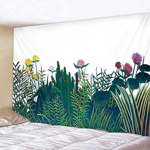 Floral große Wandteppich Kunstdekor Foto Hintergrund Decke Vorhang hängend Zuhause Schlafzimmer Wohnzimmer Dekoration
Floral große Wandteppich Kunstdekor Foto Hintergrund Decke Vorhang hängend Zuhause Schlafzimmer Wohnzimmer Dekoration