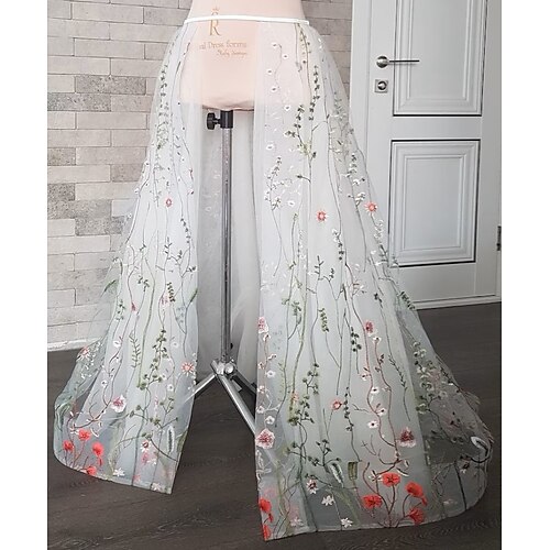 Abiti da sposa Strascico di corte Linea-A Separa Separa Tulle Sopragonne Con Floreale 2023 Abiti da sposa
Abiti da sposa Strascico di corte Linea-A Separa Separa Tulle Sopragonne Con Floreale 2023 Abiti da sposa