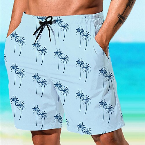Per uomo Boxer da surf Pantaloncini da mare Boxer da mare A cordoncino con fodera in rete Vita elastica Albero di cocco Stampe astratte Asciugatura rapida Breve Informale Giornaliero Per eventi
Per uomo Boxer da surf Pantaloncini da mare Boxer da mare A cordoncino con fodera in rete Vita elastica Albero di cocco Stampe astratte Asciugatura rapida Breve Informale Giornaliero Per eventi