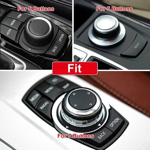 Starfire idrive botões multimídia do carro cobrem adesivos para bmw 3 5 series x1 x3 x5 x6 f30 e90 e92 f10 f18 f11 f07 gt z4 f15 f16 f25 e60 e61 acessório
Starfire idrive botões multimídia do carro cobrem adesivos para bmw 3 5 series x1 x3 x5 x6 f30 e90 e92 f10 f18 f11 f07 gt z4 f15 f16 f25 e60 e61 acessório