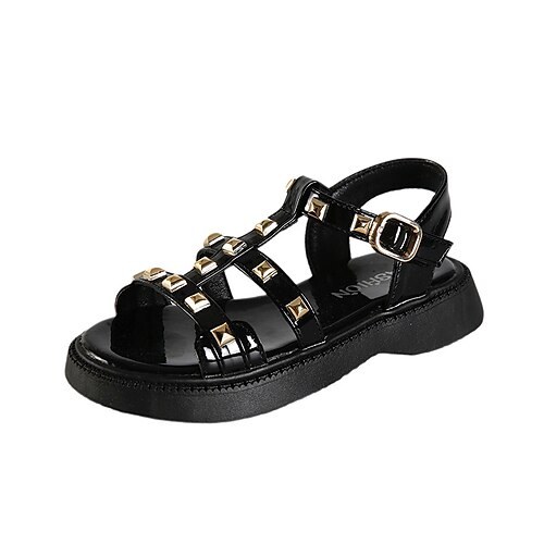 Para Meninas Sandálias Diário Casual Couro Ecológico Absorção de impacto Respirabilidade Não escorregar Sapatos Princesa Crianças Maiores (7 anos ) Crianças (4 a 7 anos) Primeira infância (2 a 4
Para Meninas Sandálias Diário Casual Couro Ecológico Absorção de impacto Respirabilidade Não escorregar Sapatos Princesa Crianças Maiores (7 anos ) Crianças (4 a 7 anos) Primeira infância (2 a 4