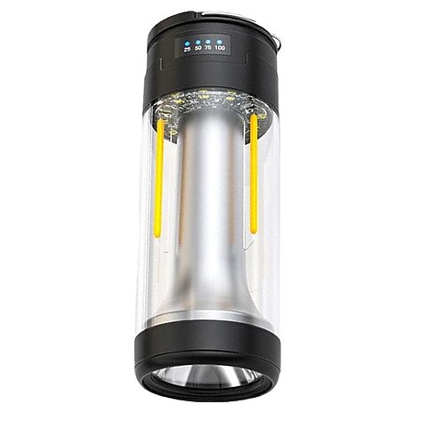 Lanternes de camping et lampes de tente Émetteurs Portable Professionnel Poids Léger Transport Facile Durable Camping / Randonnée / Spéléologie Usage quotidien Chasse Noir
Lanternes de camping et lampes de tente Émetteurs Portable Professionnel Poids Léger Transport Facile Durable Camping / Randonnée / Spéléologie Usage quotidien Chasse Noir